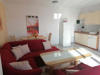Appartement Medulin Kenmerken 15