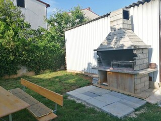 Appartamento Medulin Registrazione all'aperto 6