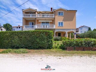 Appartamento Medulin Registrazione all'aperto 4