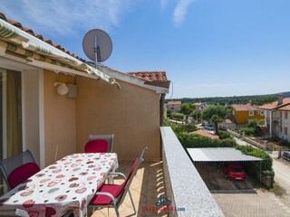 Appartamento Medulin Registrazione all'aperto 3