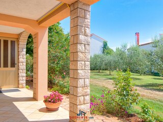 Appartamento Medulin Registrazione all'aperto 10