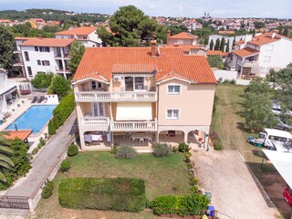 Appartamento Medulin Registrazione all'aperto 9