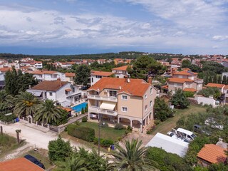 Appartamento Medulin Registrazione all'aperto 12