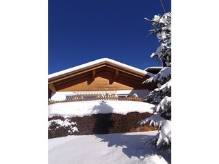 Vakantiehuis Mittelberg Buitenaudio-opname 4