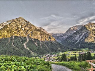 Vakantiehuis Mittelberg  25