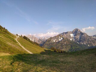 Vakantiehuis Mittelberg  27