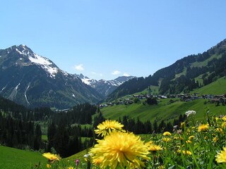 Vakantiehuis Mittelberg  12