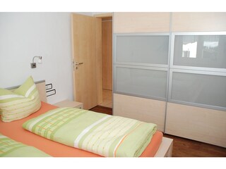 Vakantiehuis Mittelberg Slaapkamer 9