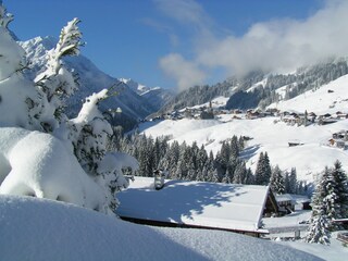 Vakantiehuis Mittelberg  13