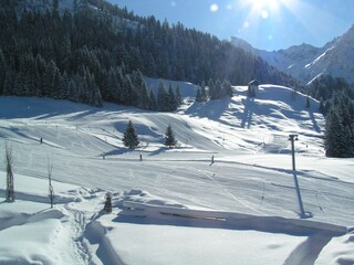 Vakantiehuis Mittelberg  14