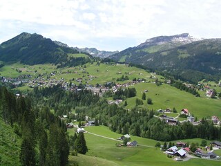Vakantiehuis Mittelberg  16
