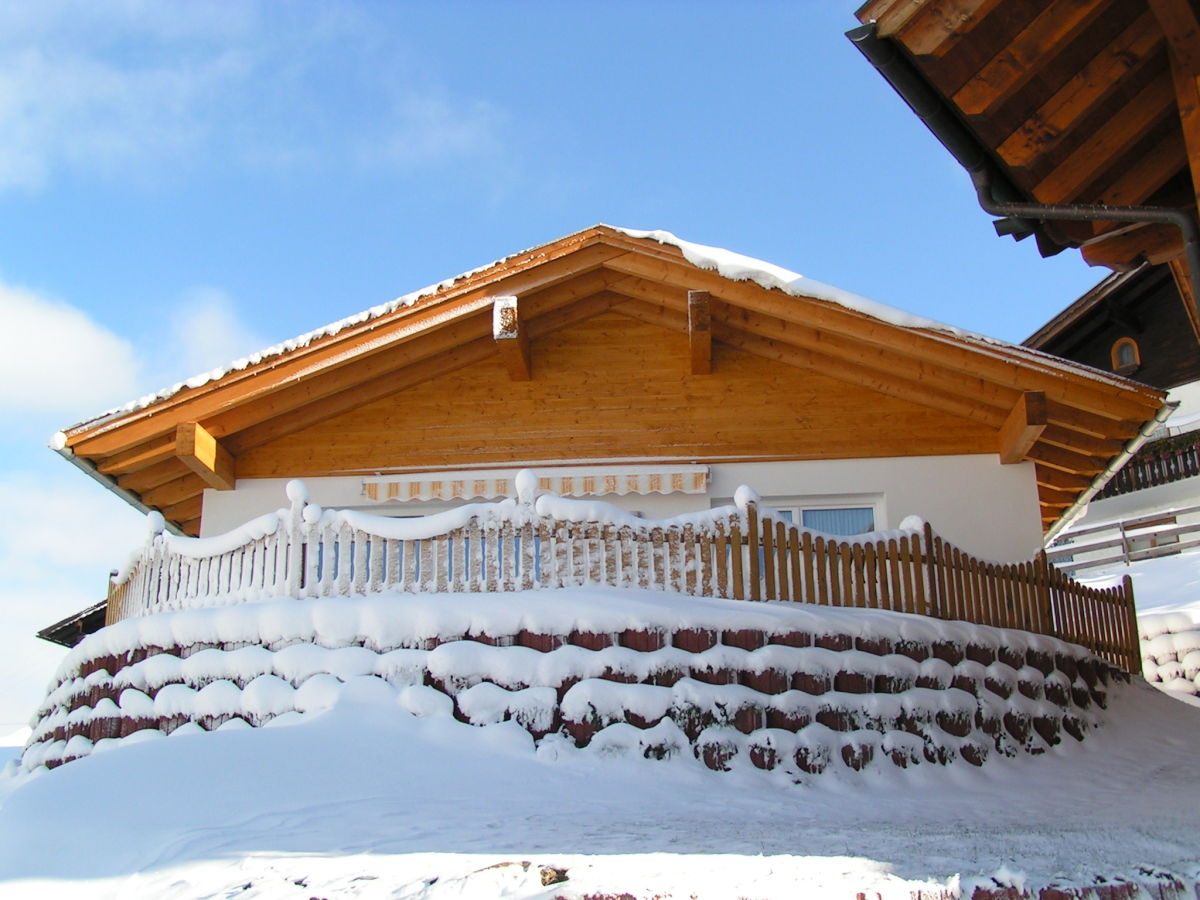 Casa per le vacanze Mittelberg Registrazione all'aperto 1