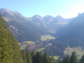 Vakantiehuis Mittelberg  21