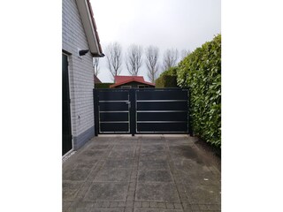 Vakantieappartement Breskens Buitenaudio-opname 5