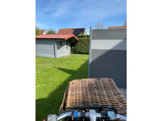 Vakantieappartement Breskens Buitenaudio-opname 4