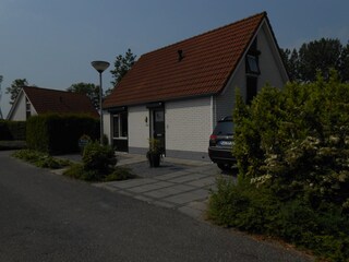 Vakantieappartement Breskens Buitenaudio-opname 2
