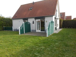 Vakantieappartement Breskens Buitenaudio-opname 3