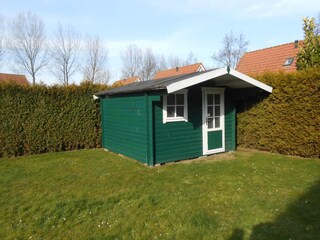 Vakantieappartement Breskens Buitenaudio-opname 4