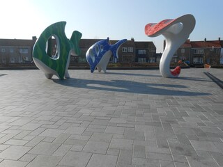 Vakantieappartement Breskens Omgeving 20