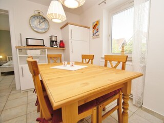 Ferienhaus Kellenhusen Ausstattung 5