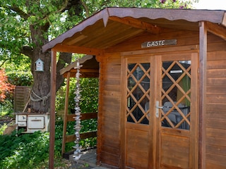 Ferienhaus Kellenhusen Ausstattung 16