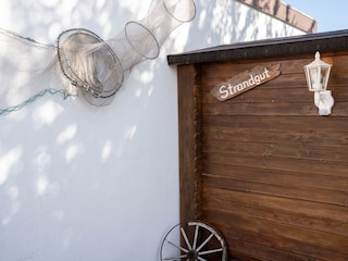 Ferienhaus Kellenhusen Ausstattung 18