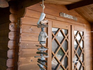 Ferienhaus Kellenhusen Ausstattung 20