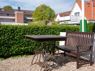 Ferienhaus Kellenhusen Ausstattung 22