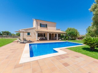 Villa Lloret de Vistalegre Buitenaudio-opname 2