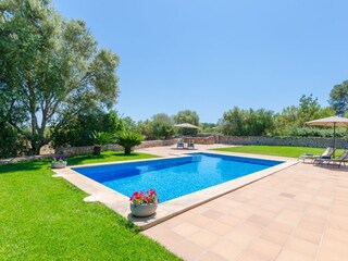 Villa Lloret de Vistalegre Buitenaudio-opname 16