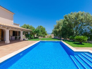Villa Lloret de Vistalegre Buitenaudio-opname 4