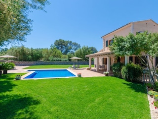 Villa Lloret de Vistalegre Außenaufnahme 7