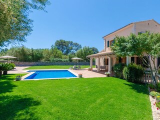 Villa Lloret de Vistalegre Buitenaudio-opname 7