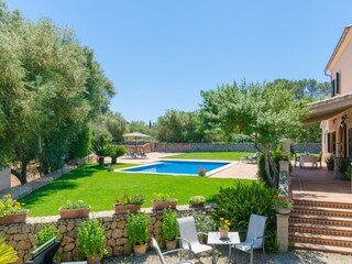 Villa Lloret de Vistalegre Buitenaudio-opname 8