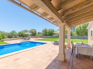 Villa Lloret de Vistalegre Außenaufnahme 9