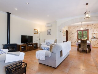 Villa Lloret de Vistalegre Características 24