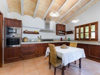Villa Lloret de Vistalegre Ausstattung 27