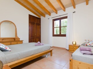 Villa Lloret de Vistalegre Características 36