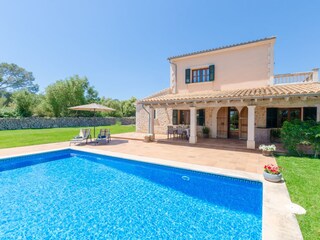 Villa Lloret de Vistalegre Buitenaudio-opname 17