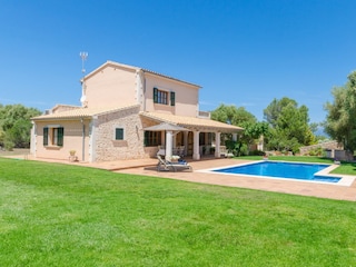 Villa Lloret de Vistalegre Buitenaudio-opname 12