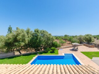 Villa Lloret de Vistalegre Buitenaudio-opname 18