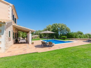 Villa Lloret de Vistalegre Buitenaudio-opname 19