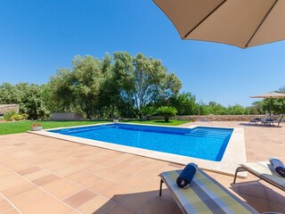 Villa Lloret de Vistalegre Buitenaudio-opname 20