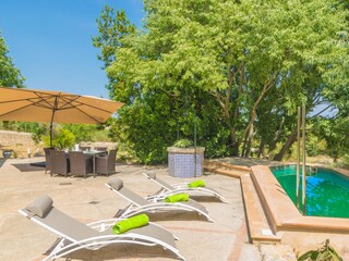 Villa Inca Registrazione all'aperto 2