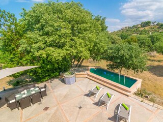 Villa Inca Registrazione all'aperto 3