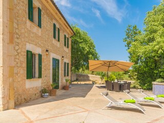 Villa Inca Registrazione all'aperto 4