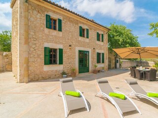 Villa Inca Registrazione all'aperto 5