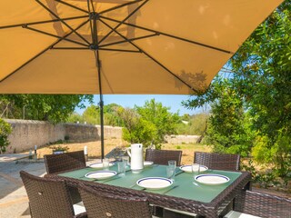 Villa Inca Registrazione all'aperto 8