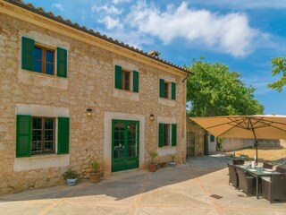 Villa Inca Registrazione all'aperto 7