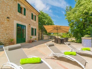 Villa Inca Registrazione all'aperto 6